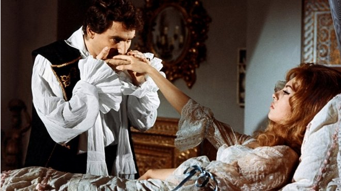 Michèle Mercier: Slavná Angelika neměla štěstí na muže. Jeden propadl alkoholu, druhý, chtěl peníze