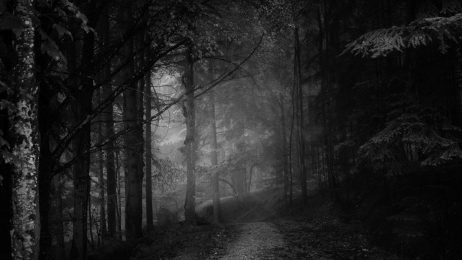 Opičí žena Zana: Měla obrovskou sílu a prý dokázala předběhnout i koně