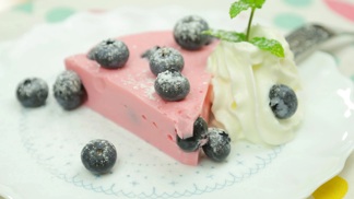 Borůvkový dortík se smetanou: Připravte si svěží pochoutku plnou vitaminů a antioxidantů