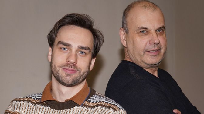 Ondřej Rychlý poprvé režíroval tátu Petra: Proč nabídku původně odmítl? Dojemná slova o jejich vztahu