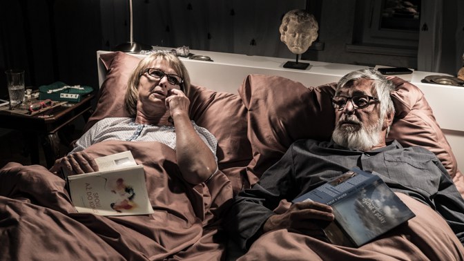 Nebo zjistí, že mít své jisté nakonec není tak zlé?