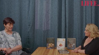 Pekařka na vozíčku Iva Trhoňová o své nezvratné nemoci: I pád na držku je pohyb dopředu, říká