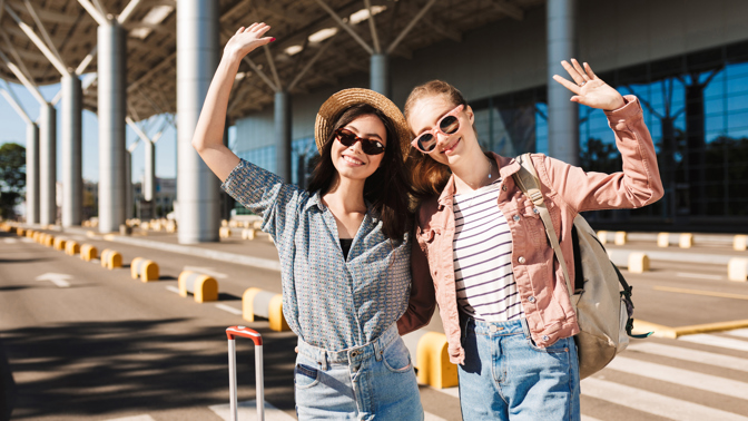 Vhodné oblečení do letadla: Co si vzít na sebe, abyste se cítili komfortně? 