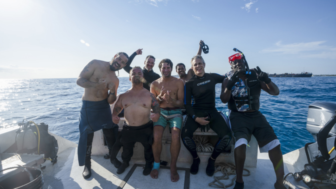 34. sezóna žraloků na Discovery Channel začíná už toto pondělí