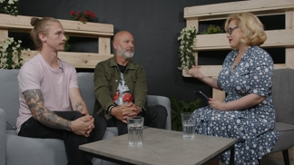 Honza Musil málem skončil po úrazu na vozíčku: Zajímalo mě jenom to, jestli přežije, říká jeho partner Jakub