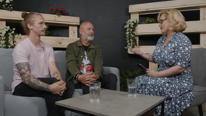 Honza Musil málem skončil po úrazu na vozíčku: Zajímalo mě jenom to, jestli přežije, říká jeho partner Jakub