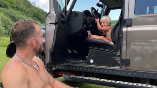 Pizingerovy zradilo cestou do Albánie auto: Tchyně sehnala náhradní díl a poslala ho expres za námi, líčí Máma na přechodu