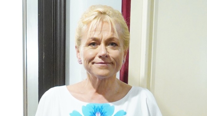 Pavla Tomicová předvedla ve Varech zbrusu novou postavu. Jak se herečce povedlo shodit 35 kilo?