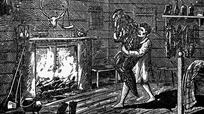 Utrpení rodiny Bellových: Měl je sužovat duch zuřivé čarodějnice, její příběh inspiroval horor Záhada Blair Witch