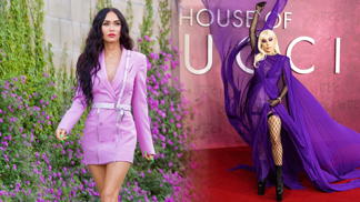 Barvě roku 2022 podlehly Lady Gaga, Megan Fox i Ashley Graham: Vneste Very Peri do šatníku i vy