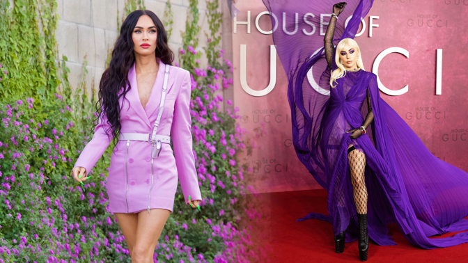 Barvě roku 2022 podlehly Lady Gaga, Megan Fox i Ashley Graham: Vneste Very Peri do šatníku i vy