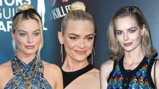 6 blond hereček, které od sebe lidé nemohou rozeznat. Tahle koláž vyvolala diskuzi o rozmanitosti v Hollywoodu