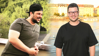 Muzikálový zpěvák Martin Schreiner zhubl 35 kilo: Ve fitku jsem byl denně dvě hodiny, pomohlo i saunování