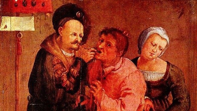 Exploze zubů v 19. století: Bizarní medicínský jev prohloubil strach z návštěv zubaře