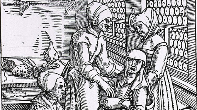 Infanticida v Polsku: Kat dostával z matky přiznání pomocí žhavých plechů, drcení palců a mačkání hlavy