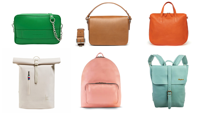 Dámské doplňky od udržitelných značek: I z odpadních materiálů se dají vytvořit šik produkty