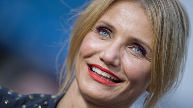 Cameron Diaz slaví 50: Matkou se poprvé stala ve 47 letech. Někdy je to výzva, posteskla si