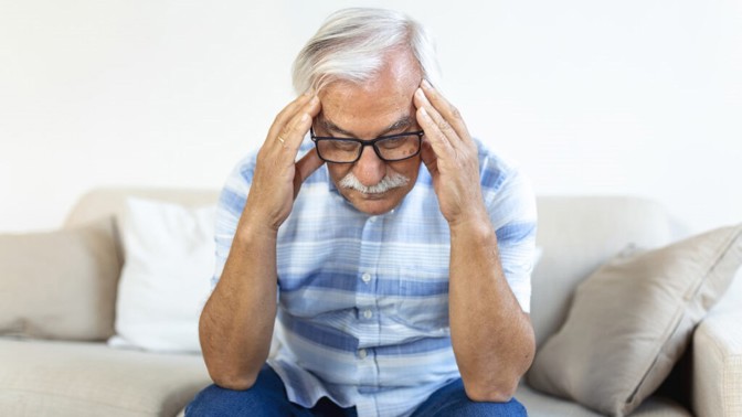 Jindřich (65): Důchod mi leze na mozek, nebaví mě jen tak sedět, koukat na televizi a čekat na smrt