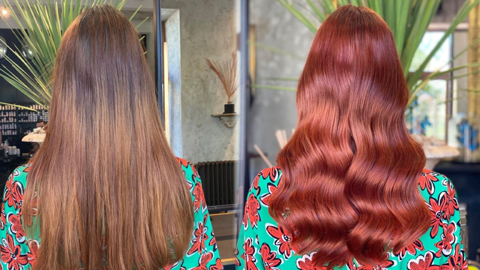 Připravte své vlasy na podzim: Po létě si podle kadeřníků žádají zvláštní péči a přímo vyzývají ke změně střihu a barvy