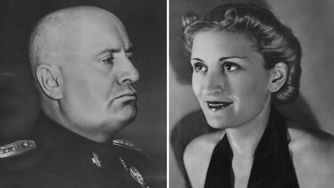 Děti Benita Mussoliniho: Jeden syn skončil nedobrovolně v blázinci, z druhého se stal jazzový pianista a vzal si sestru Sophie Loren