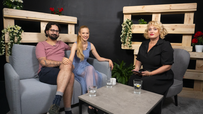 Tereza Těžká z kontroverzního dokumentu V síti promluvila o polyamorii: Mám dva muže, ani jednoho nemiluji víc