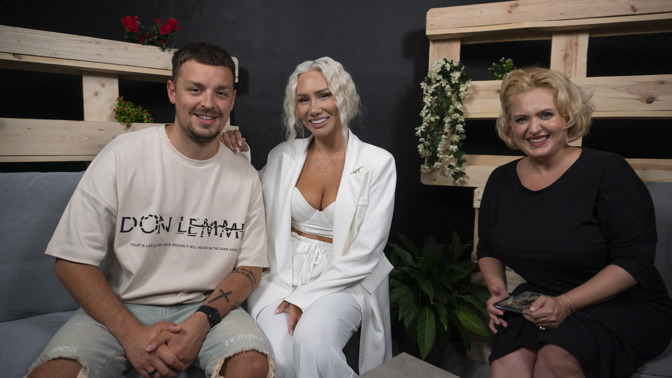 O plastikách mluvím otevřeně, protože to pomáhá dalším ženám, říká podnikatelka Erika Eliášová. Její mladší manžel ji podporuje