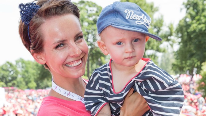 Gabriela Lašková o mateřství: Nelpím na dokonale uklizeném domě, svým synům dávám volnost