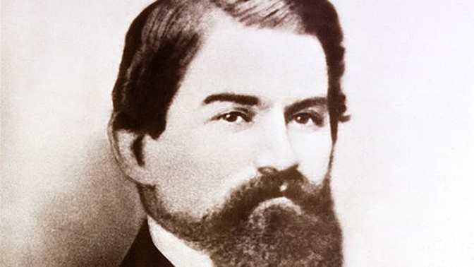 Tragický osud otce Coca-Coly: John Pemberton zemřel chudý, na dně a závislý