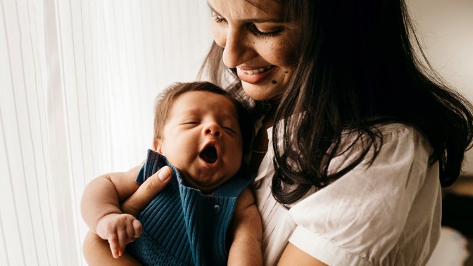 Zuzka (29): Přítel mi vyčítá, že pořád jen kojím. Copak nechápe, že pro syna je to teď to nejdůležitější?