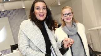 Dcera Mahuleny Bočanové oslavila 21. narozeniny: Z Márinky je kočka jako hrom, píší fanoušci