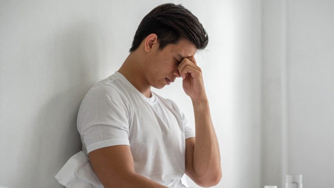 Jarek (35): Už dva roky usínám sám. Manželka se na dceru upnula natolik, že jsem pro ni vzduch