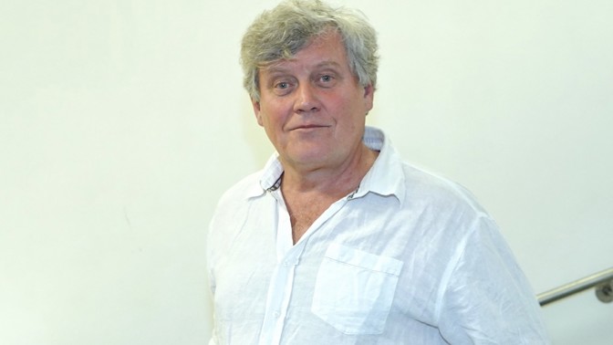 Miroslav Hanuš (59) je pyšným dědečkem: Prozradil jméno vnuka i skryté ambice v truhlařině