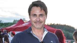 Krasavec Mirek Šimůnek je na druhou svatbu připravený: Cvičím pětkrát týdně a jím dělenou stravu