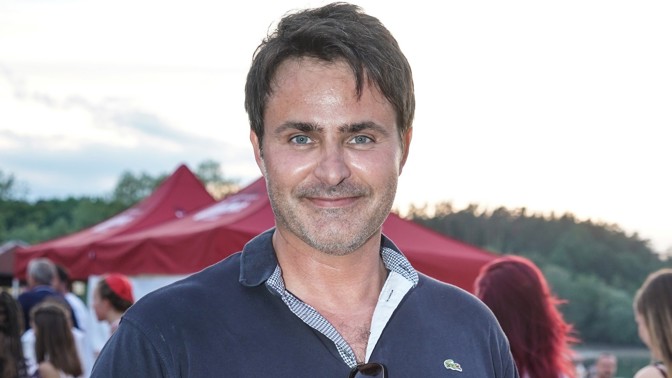 Krasavec Mirek Šimůnek je na druhou svatbu připravený: Cvičím pětkrát týdně a jím dělenou stravu