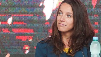 Monika Barešová z Trash Hero: Sbíráme odpadky po republice, je to podobné, jako houbaření