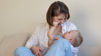 Gábina (32): Kojím svého čtyřletého syna a nestydím se za to. Doufám, že nám to takto vydrží dlouho