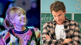 Manželé Dykovi ovládnou obrazovky: Tatiana bude prudit policii, Vojtěch přestane tajit vztah s kolegyní