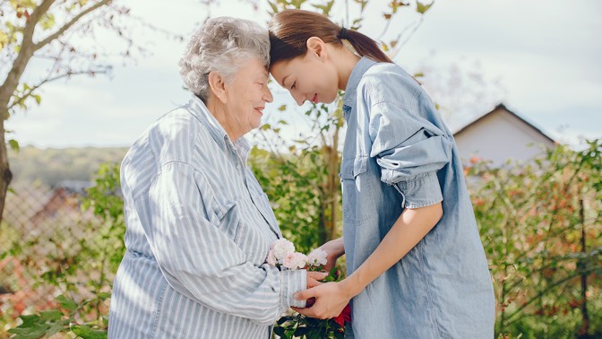 Judita (25): Darovala jsem babičce starožitný budík. Svým způsobem předurčil její osud