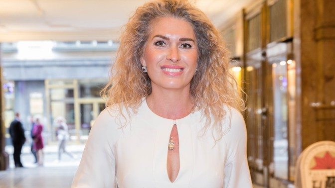 Olga Menzelová radí, jak na štíhlou postavu po čtyřicítce: Vyzkoušejte její cvičební sestavu z dětského hřiště