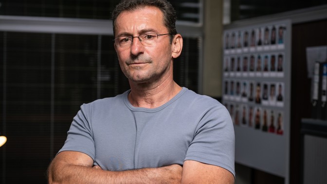 Tvrďák Ondřej Vetchý (60) má slabost pro knížky: Propadl detektivkám a od dětství miluje Škvoreckého