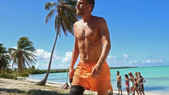 Zaneprázdněný moderátor Tomáš Zástěra hledá únik z městské džungle