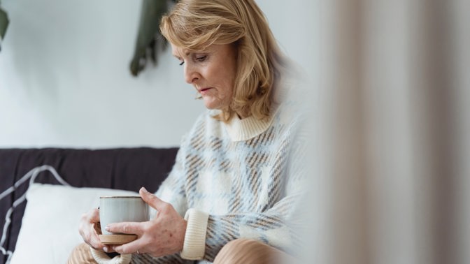 Petra (55): Kvůli své minulosti jsem ztratila důvěru rodiny. Bojí se mi dávat vnoučka na hlídání