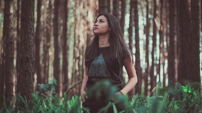 Sofie (24): Zdál se mi sen o propasti. Když jsem tam dorazila, najednou jsem zapomněla cestu zpátky