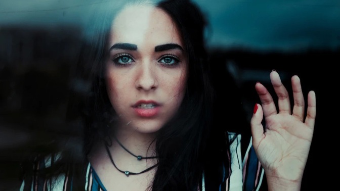 Marika (20): Před sedmi lety jsem spatřila tajemnou bytost u lesa. Dodnes nevím, co si o tom mám myslet