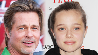 Shiloh Jolie-Pitt dojala tátu Brada tanečním videem: Já jsem ten typ, co udělá dva kroky sem, dva kroky tam, tvrdí herec