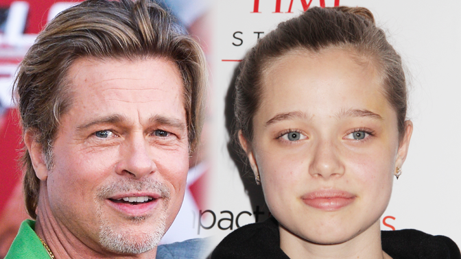 Shiloh Jolie-Pitt: Z dcery Angeliny a Brada se klube talentovaná tanečnice