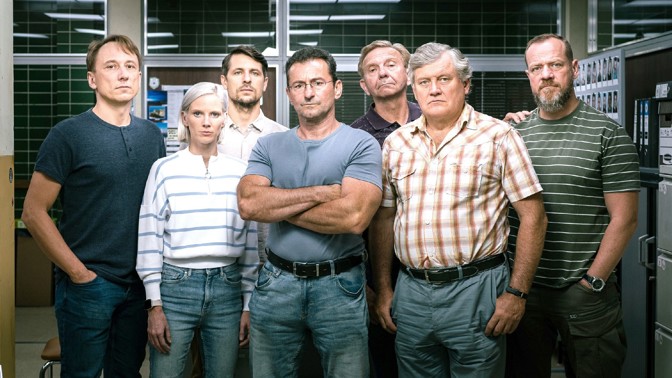 Podzimní novinky České televize: Ondřej Vetchý pokračuje s Případy 1. oddělení, Jiří Langmajer a Anna Polívková zamíří k lékaři