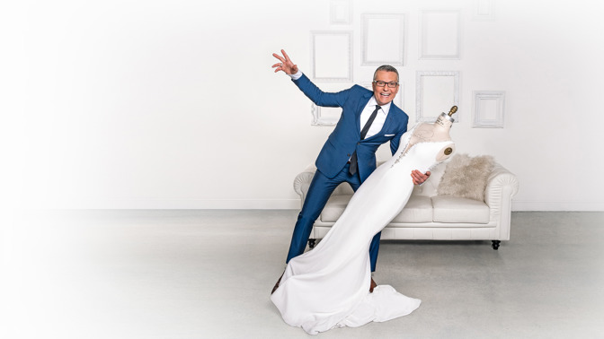 Kde mají nejširší nabídku svatebních šatů na světě?