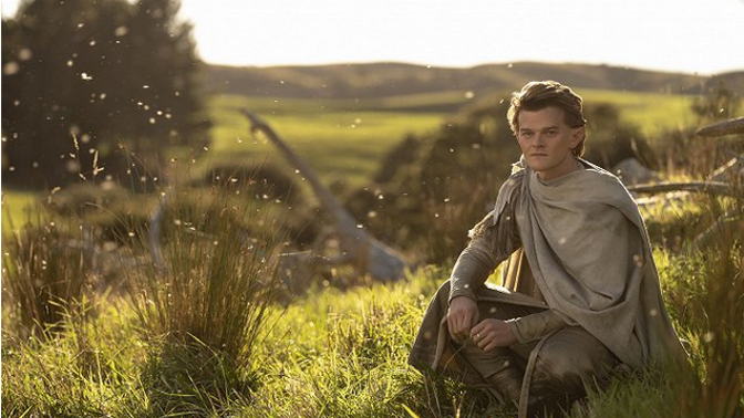 Seriál Pán prstenů: Prsteny moci začíná