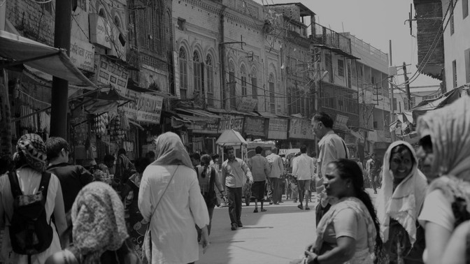 Opičí muž z Dillí: Indy měl terorizovat chlupatý útočník s rudýma očima. Panika a hysterie stála lidi život